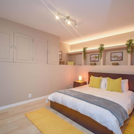 Cascais Studio Outdoor Patio Newly Renovated Экстерьер фото