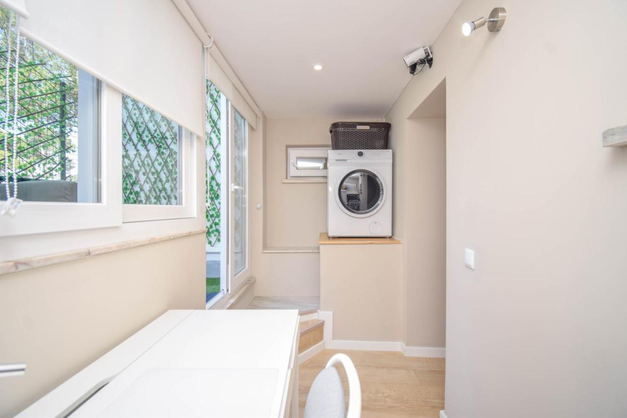 Cascais Studio Outdoor Patio Newly Renovated Экстерьер фото