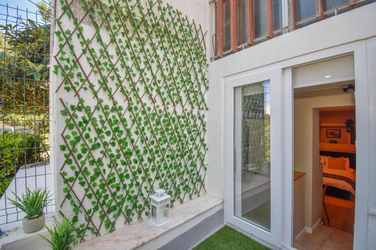 Cascais Studio Outdoor Patio Newly Renovated Экстерьер фото